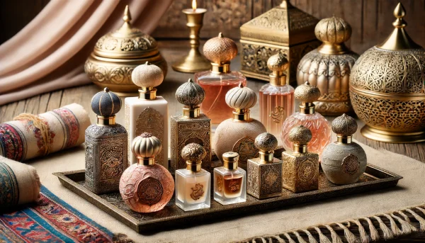 Cuáles son los mejores perfumes árabes