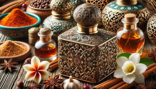 Los mejores perfumes árabes