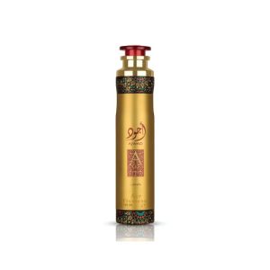 Ambientador Ajwad de Lattafa en spray 300 ml