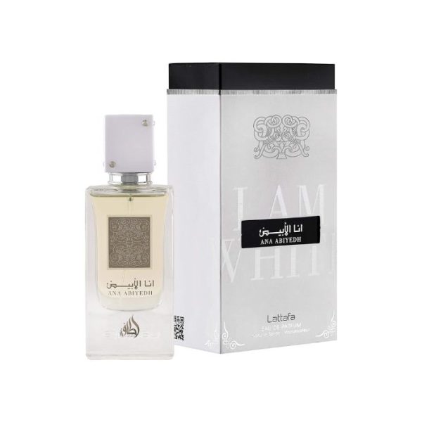 Ana Abiyedh Perfume