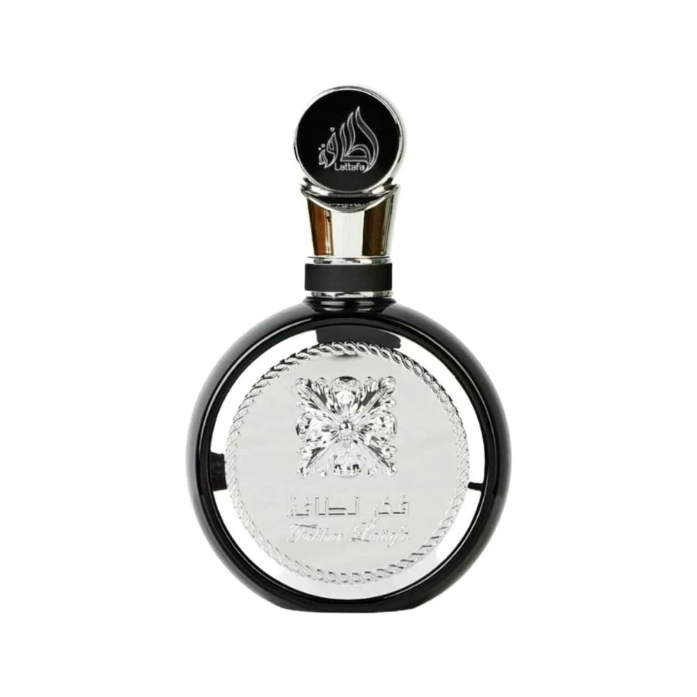 Perfume árabe Fakhar Black de Lattafa para hombre