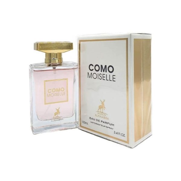 Como Moiselle Maison Alhambra