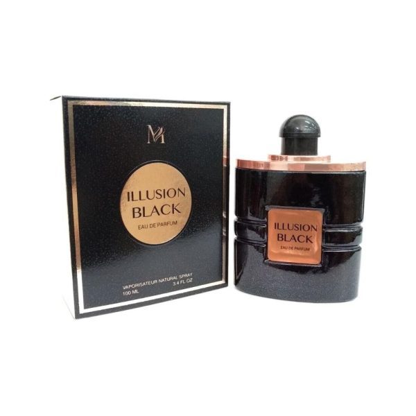 Perfume Illusion Black mujer