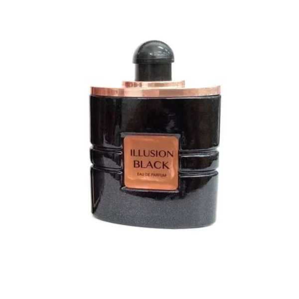Perfume Illusion Black 100 ml