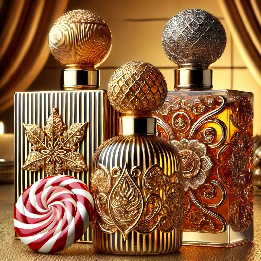 Perfumes árabes dulces